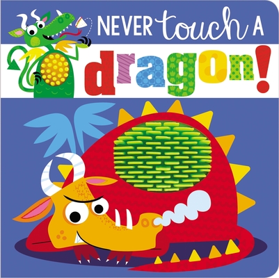Never Touch a Dragon Cover Image