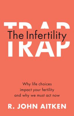 The Infertility Trap: Why Life Choices Impact Your Fertility and Why We Must ACT Now Cover Image