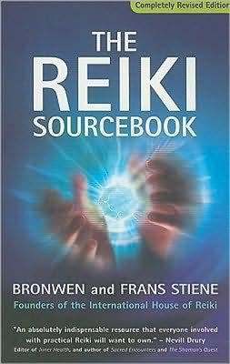 Cover for The Reiki Sourcebook