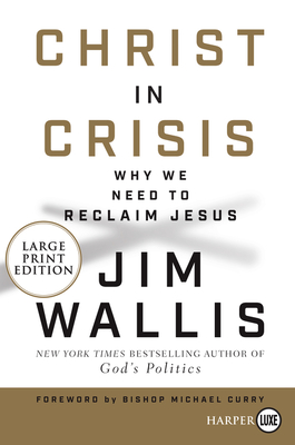 Christ in Crisis?: Why We Need to Reclaim Jesus Cover Image