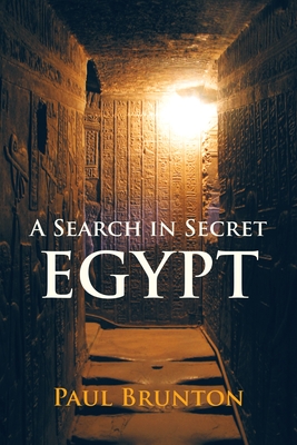 Cover for A Search in Secret Egypt