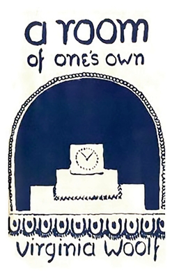 洋書 Virginia Woolf A Room of One's Own A Room of One's Own by Virginia Woolf | Penguin Pocket