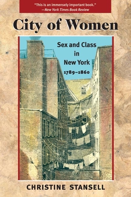 Cover for City of Women