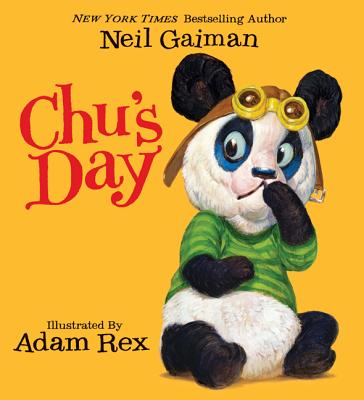 Cover Image for Chu's Day