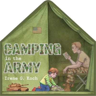 Camping in the Army Cover Image