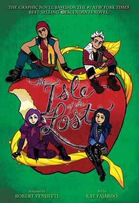 Rise of the Isle of the Lost-A Descendants Novel: A Descendants