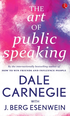 The Art Of Public Speaking (paperback) 