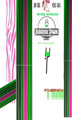Cover for JURASSIC PARK Canberra
