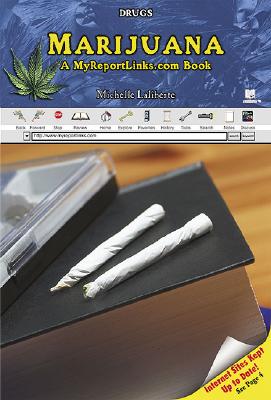 Marijuana (Drugs) By Michelle Laliberte Cover Image