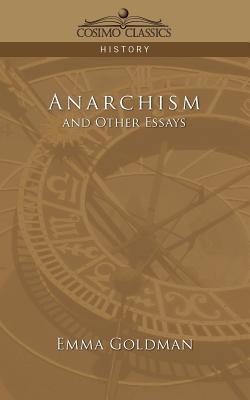 Anarchism and Other Essays Cover Image
