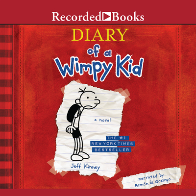 Dog Days (Diary of a Wimpy Kid Series #4) by Jeff Kinney, Hardcover