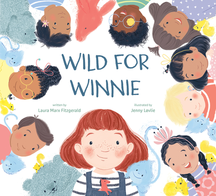 Wild for Winnie cover