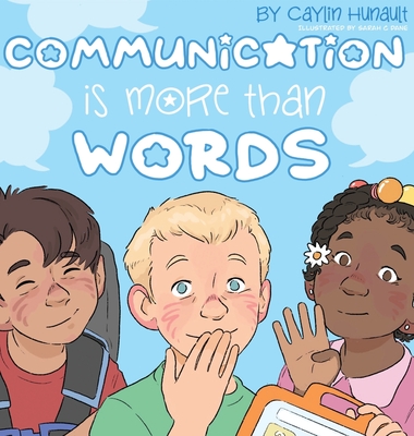 Communication Is More Than Words Cover Image