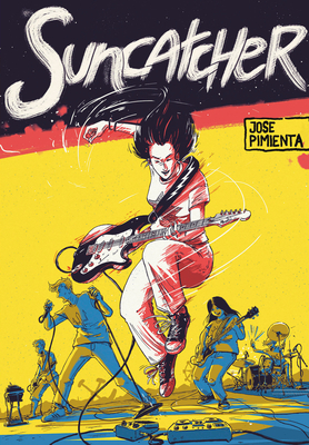 Suncatcher: (A Graphic Novel) cover