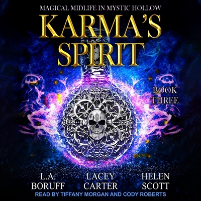 Karma's Spirit (Magical Midlife in Mystic Hollow #3)