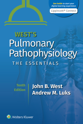 West's Pulmonary Pathophysiology: The Essentials Cover Image