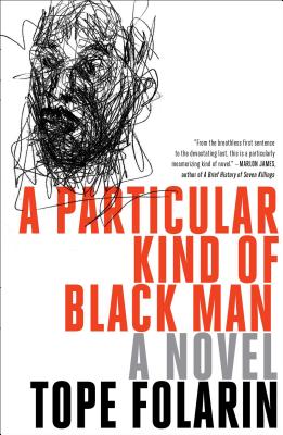 Cover for A Particular Kind of Black Man