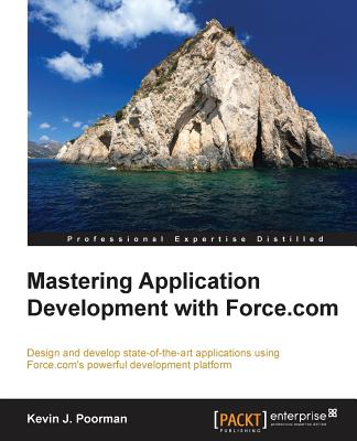 Mastering Application Development with Force.com Cover Image