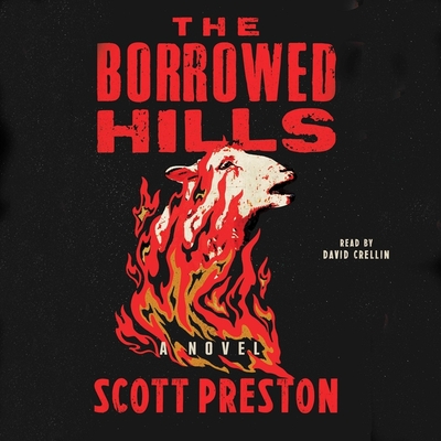 The Borrowed Hills Cover Image
