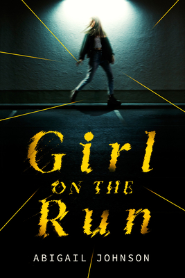 Cover for Girl on the Run (Underlined Paperbacks)