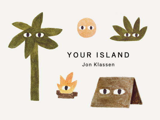 Your Island (Your Places) By Jon Klassen, Jon Klassen (Illustrator) Cover Image