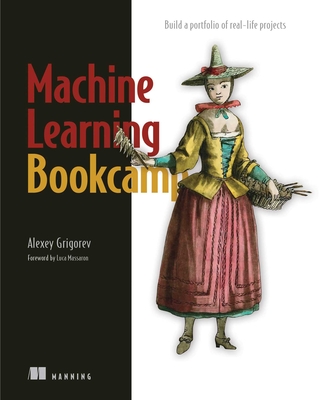 Cover for Machine Learning Bookcamp