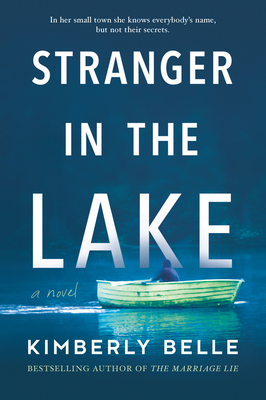 Cover for Stranger in the Lake