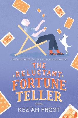 Cover for The Reluctant Fortune-Teller