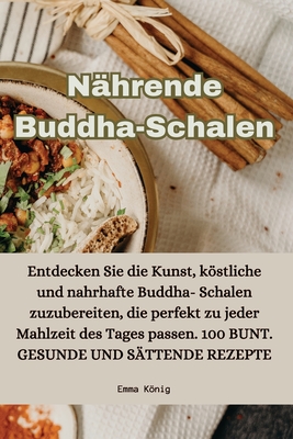 Nährende Buddha-Schalen Cover Image