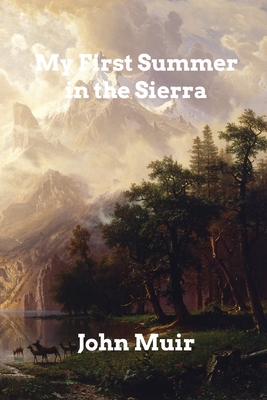 My First Summer in the Sierra Cover Image