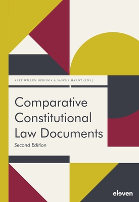 Comparative Constitutional Law Documents Cover Image