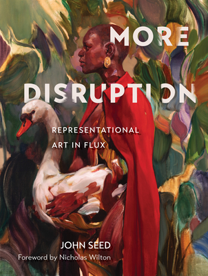 More Disruption: Representational Art in Flux Cover Image