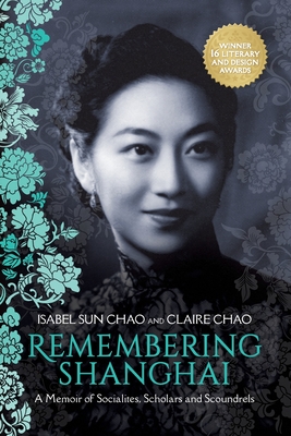 Cover for Remembering Shanghai