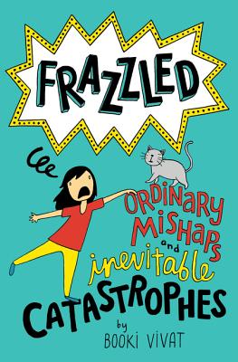 Cover for Frazzled #2