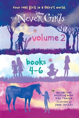 Cover for The Never Girls Volume 2