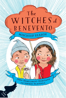 Mischief Season (The Witches of Benevento #1) Cover Image