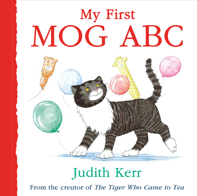 My First Mog ABC By Judith Kerr Cover Image