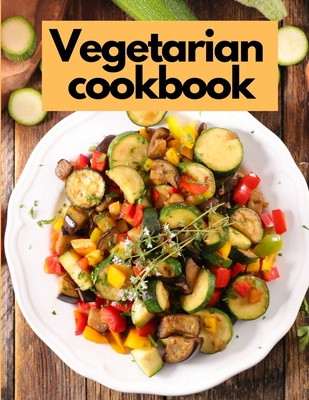 Vegetable Cookbook By Fabian Andrus Cover Image