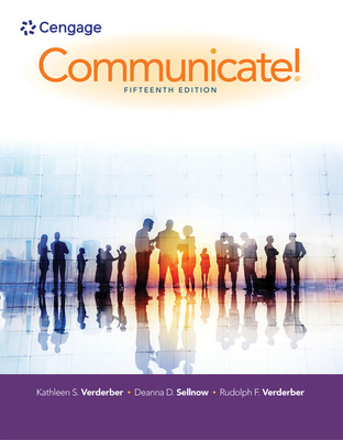 Communicate! (Mindtap Course List) (Paperback)