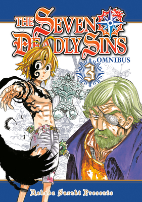 The Seven Deadly Sins Omnibus 3 (Vol. 7-9) By Nakaba Suzuki Cover Image