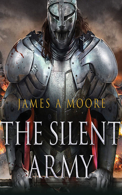 Cover for The Silent Army (Seven Forges #4)
