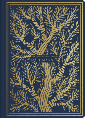 ESV Illuminated Scripture Journal: Romans Cover Image