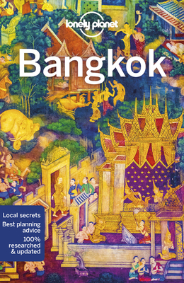 Lonely Planet Bangkok 13 (Travel Guide) Cover Image
