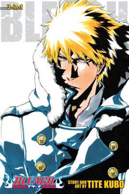 BLEACH 3-in-1 Edition Manga Volume 1