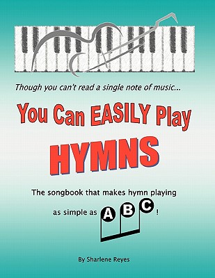 You Can Easily Play Hymns Cover Image