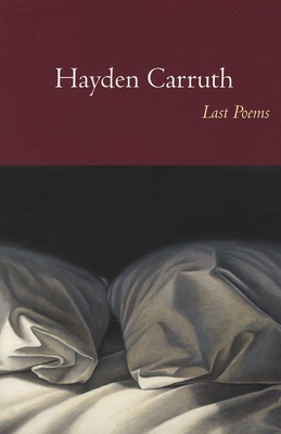 Cover for Last Poems