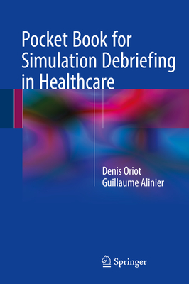 Pocket Book for Simulation Debriefing in Healthcare Cover Image