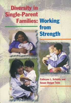 Diversity in Single-Parent Families: Working from Strength By Cathryne L. Schmitz (Editor), Susan Steiger Tebb (Editor) Cover Image