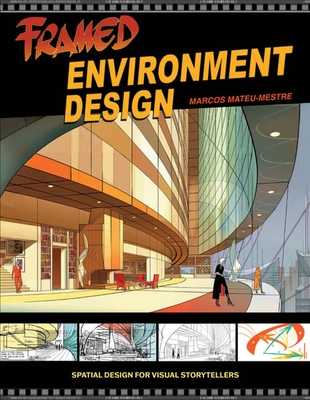 Framed Environment Design By Marcos Mateu-Mestre Cover Image