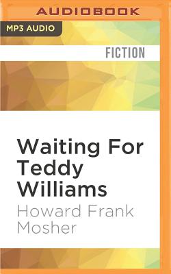Cover for Waiting for Teddy Williams